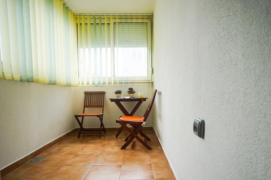Floral Apartment Ζαντάρ Εξωτερικό φωτογραφία